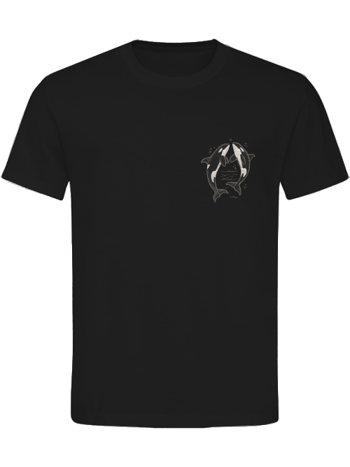 Orcaliebe Shirt - Hartlas