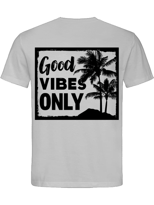 Good Vibes Only - Hartlas