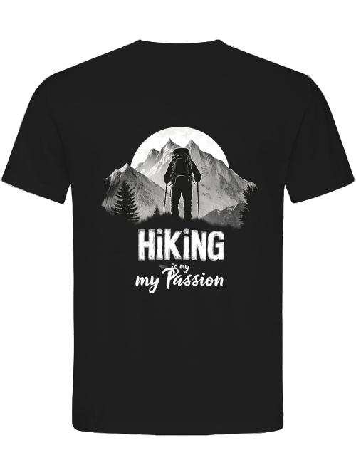 Hiking ist my Passion - Hartlas