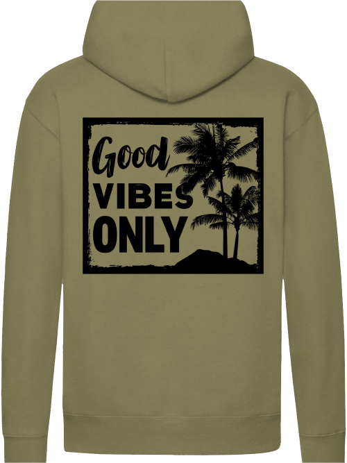 Good Vibes Only - Hartlas