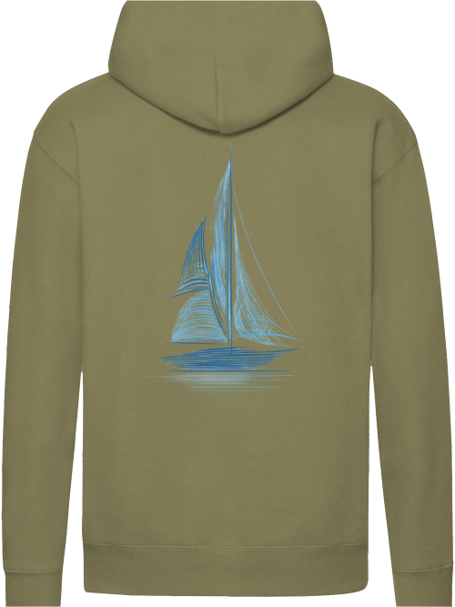 Seegelboot - Hartlas