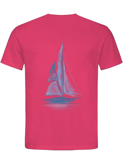 Seegelboot - Hartlas