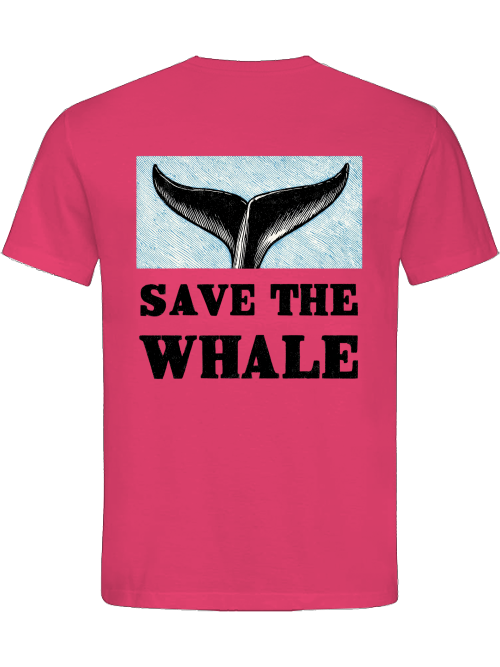 Save the Whale - Hartlas