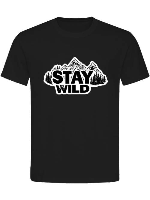 Stay Wild - Hartlas