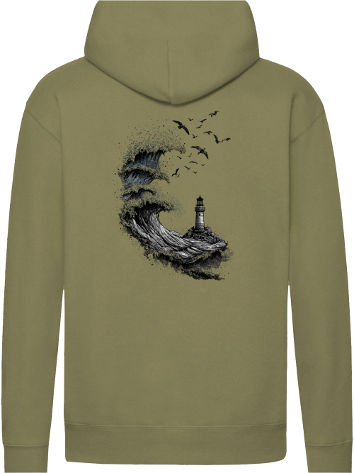 Der Leuchtturm - Hartlas