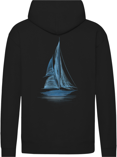 Seegelboot - Hartlas