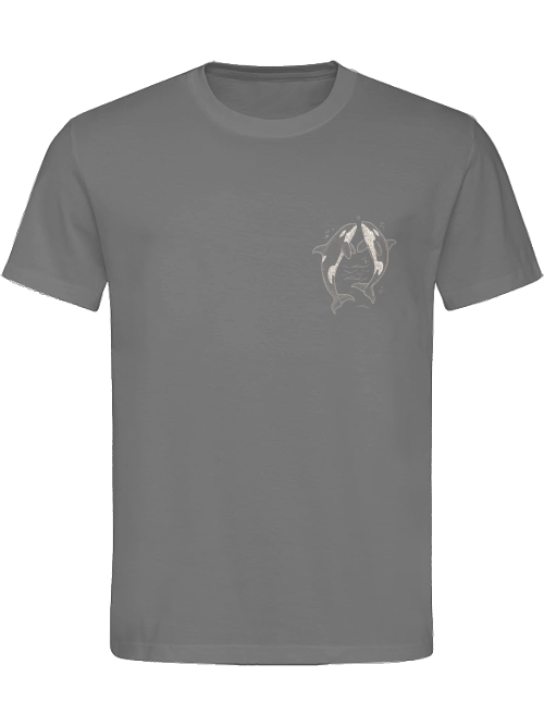 Orcaliebe Shirt - Hartlas
