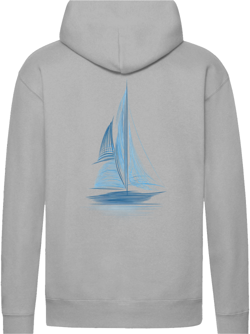 Seegelboot - Hartlas