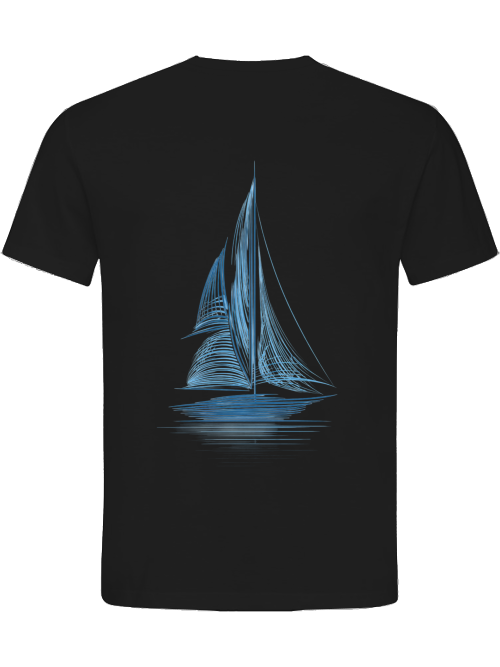 Seegelboot - Hartlas