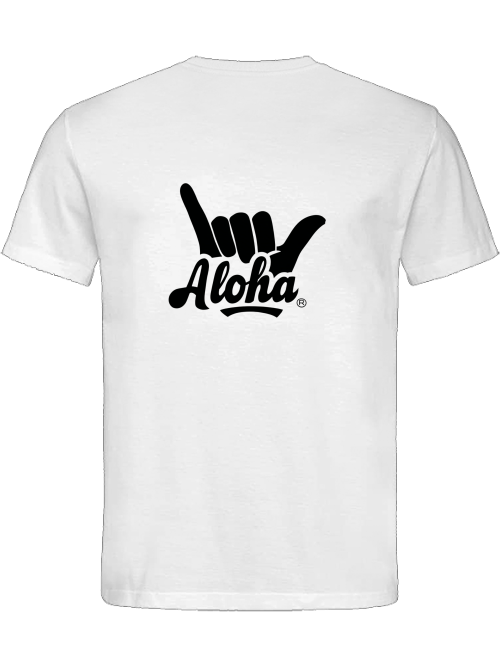 Aloha T-Shirt - Hartlas