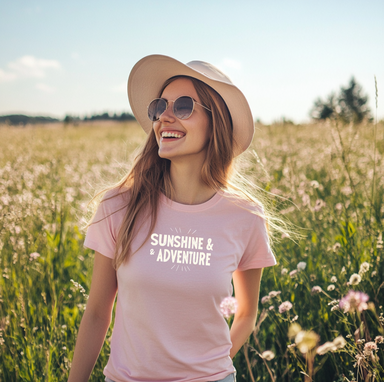 Sunshine Adventure - Hartlas