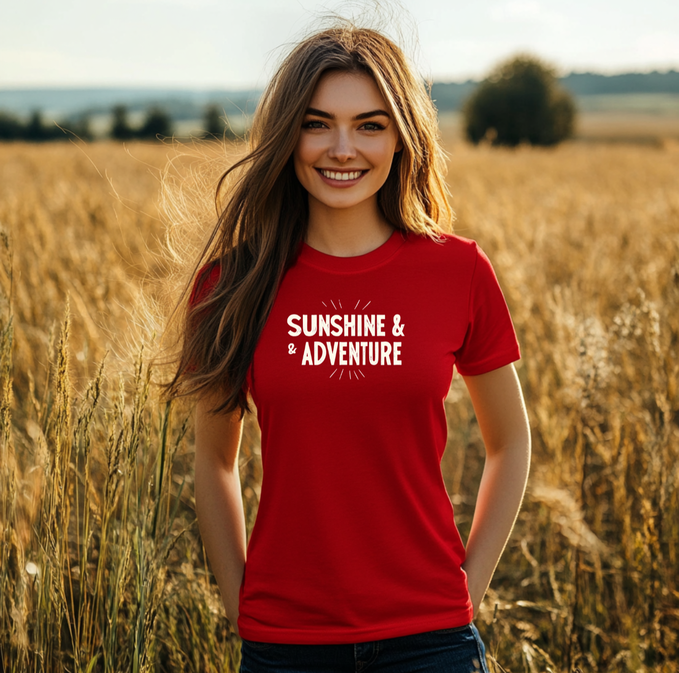 Sunshine Adventure - Hartlas