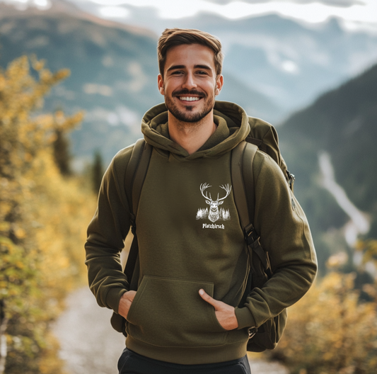 Platzhirsch - Hartlas