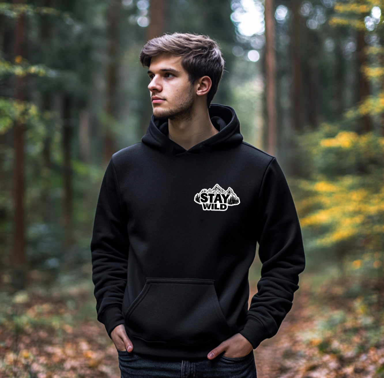 Stay Wild - Hartlas