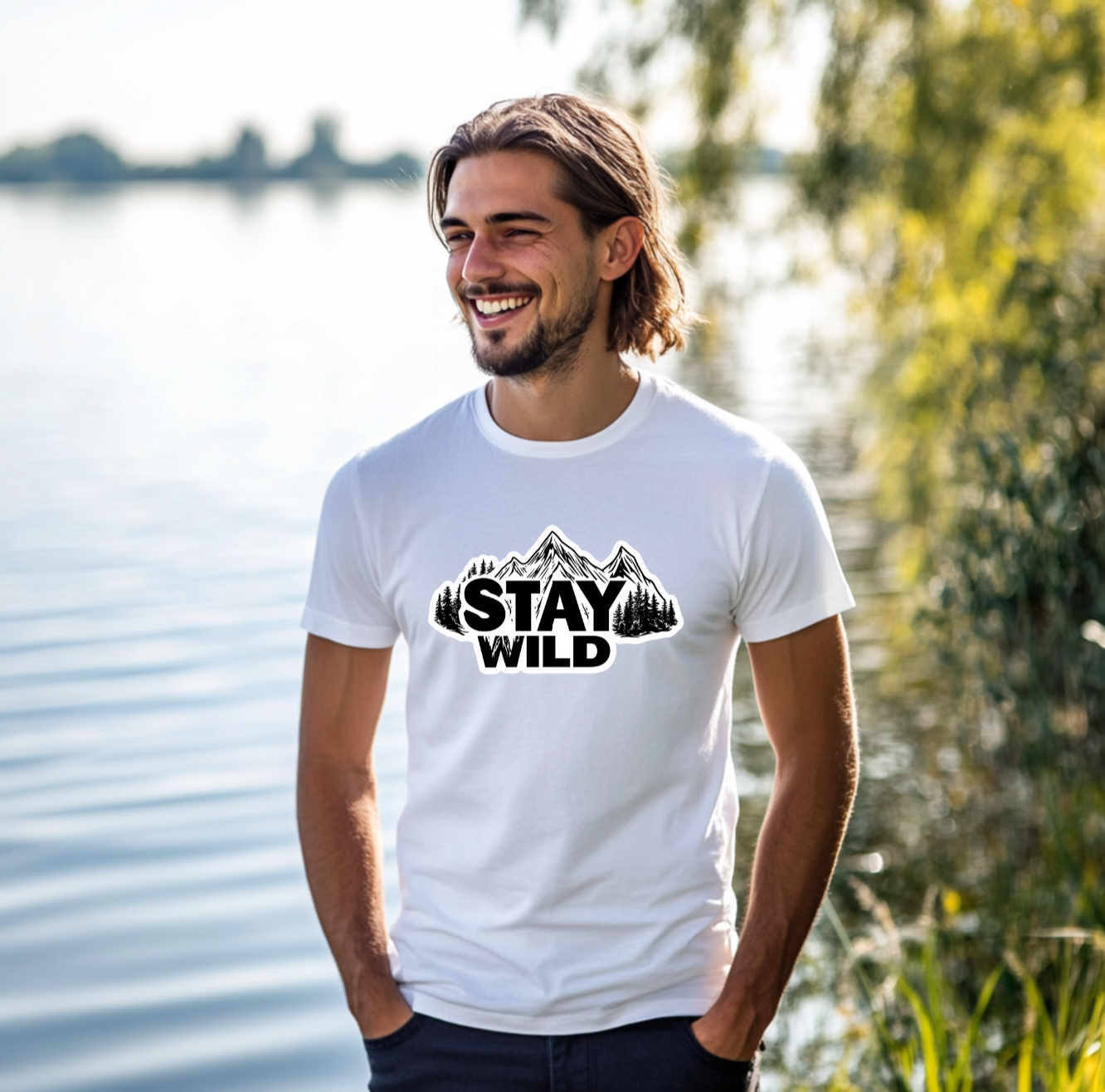 Stay Wild - Hartlas