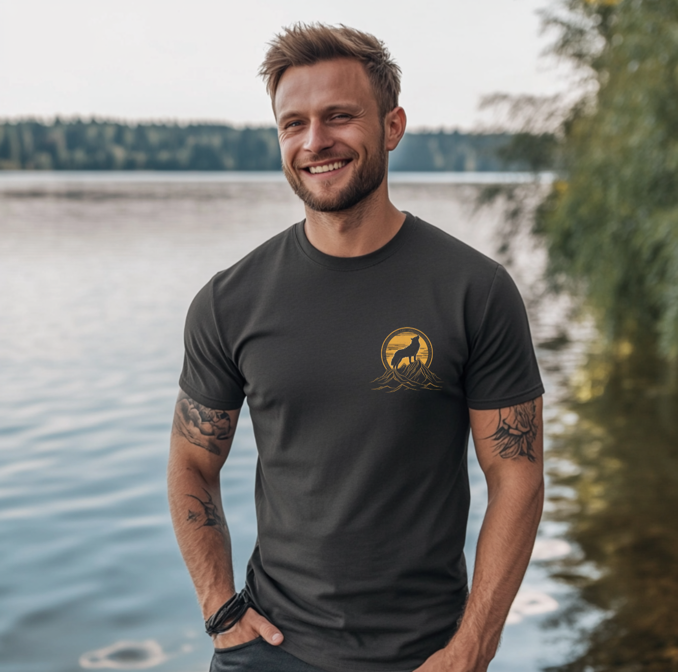 Der Wolf - Hartlas