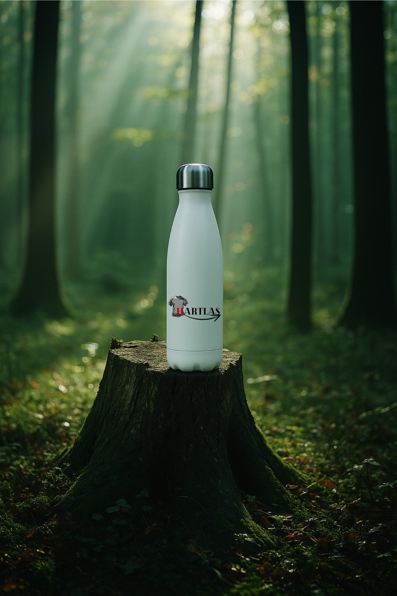Thermoflasche Hartlas