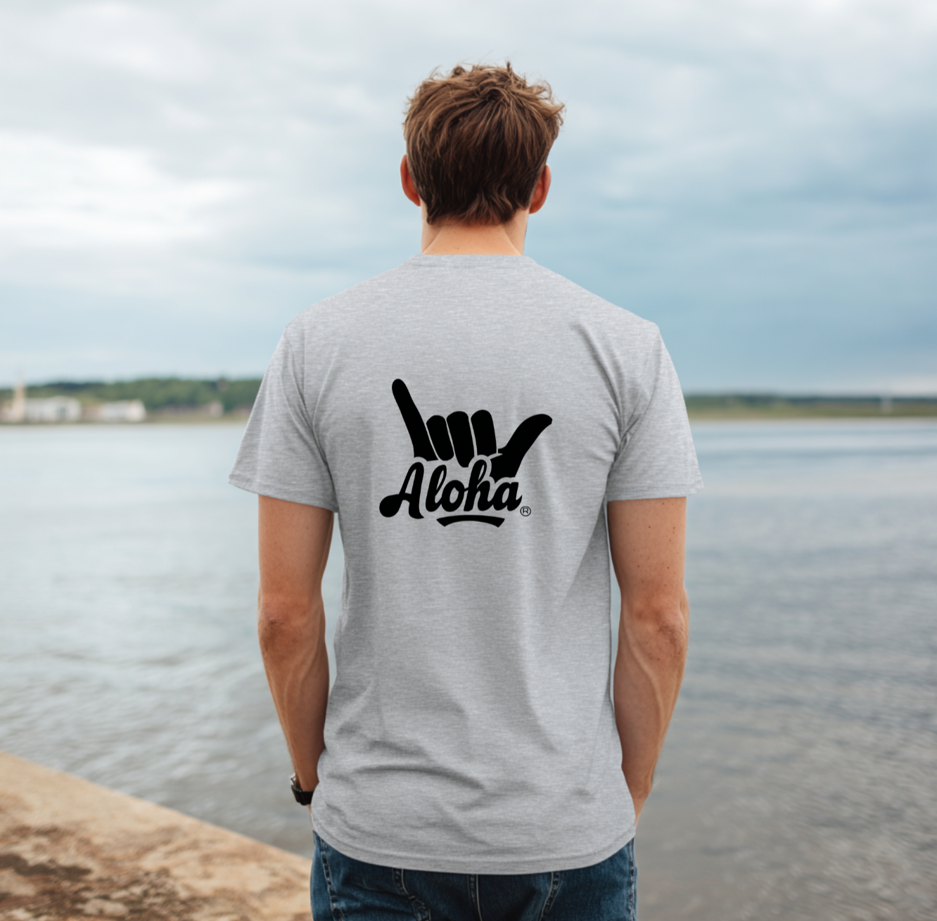 Aloha T-Shirt - Hartlas