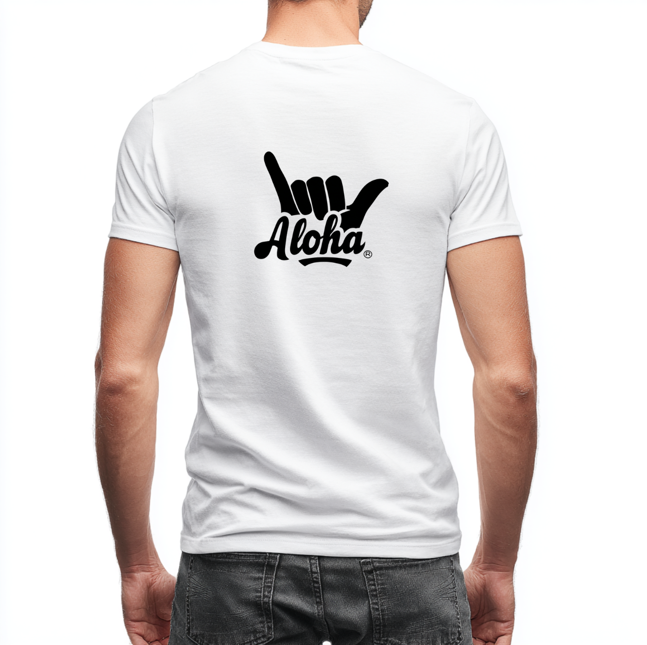 Aloha T-Shirt - Hartlas