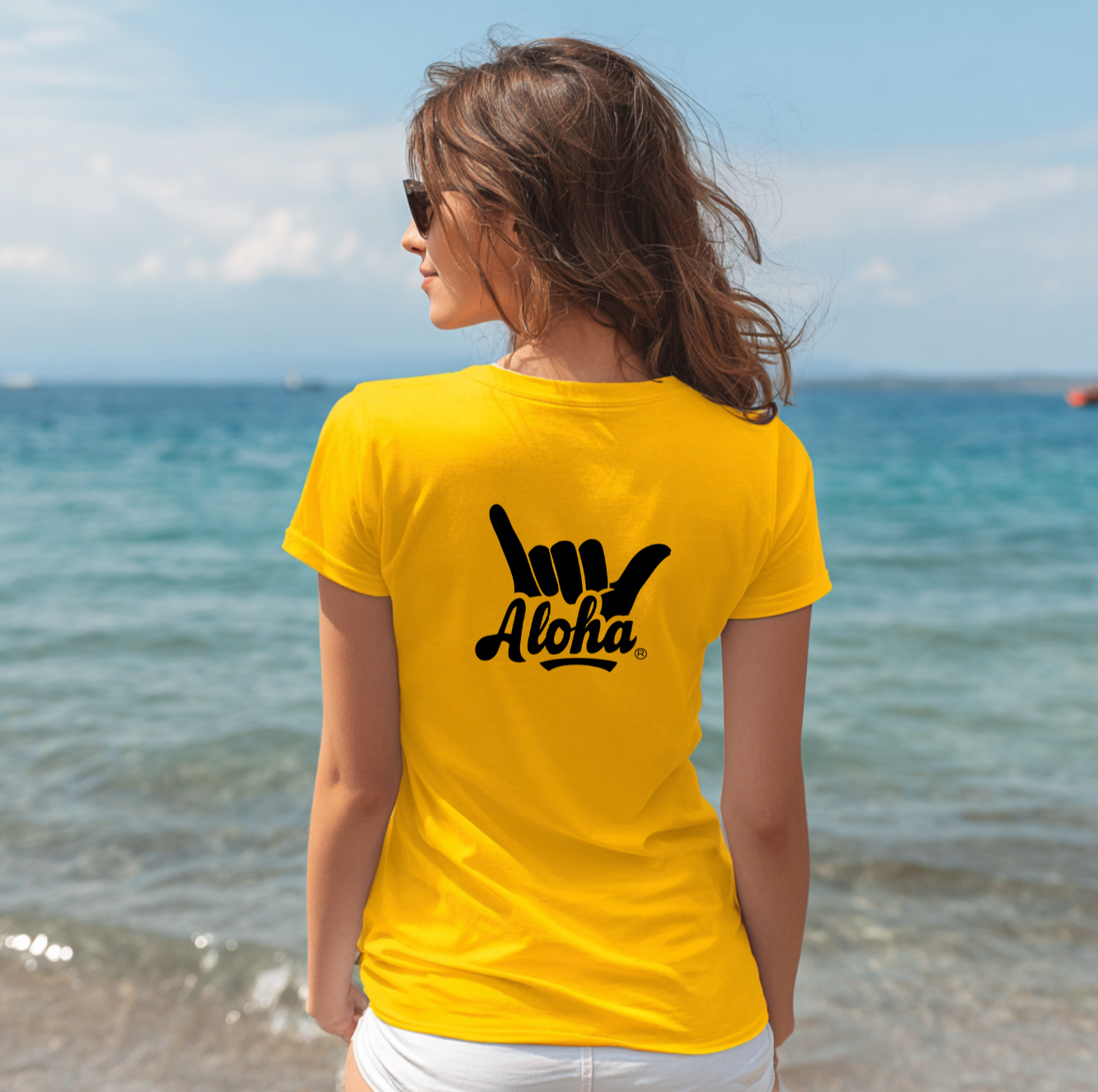 Aloha T-Shirt - Hartlas