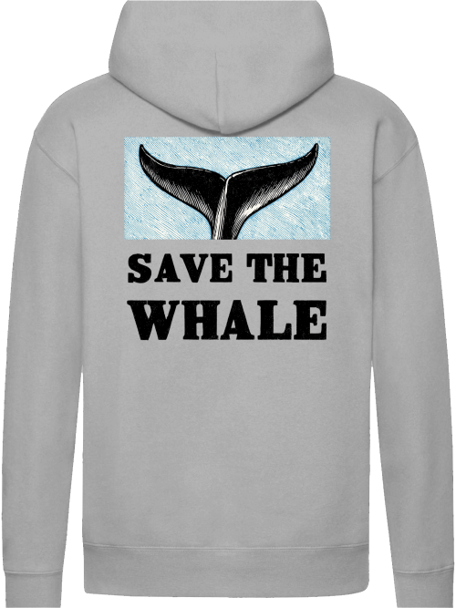 Save the Whale - Hartlas