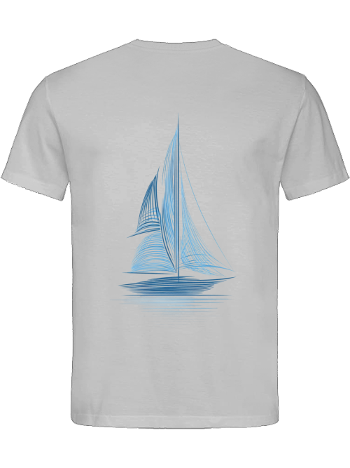 Seegelboot - Hartlas