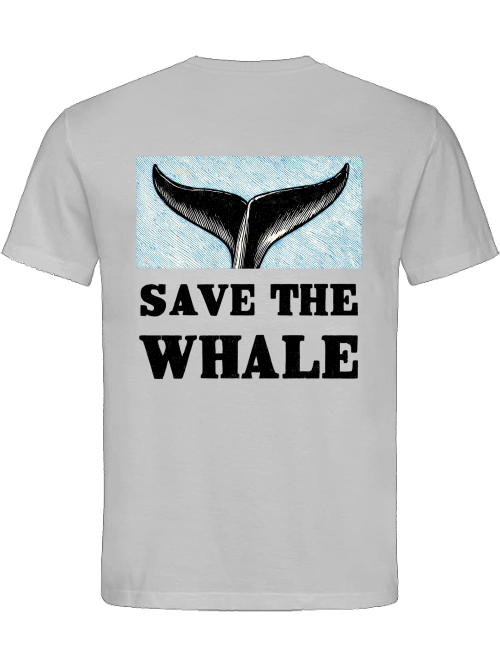 Save the Whale - Hartlas