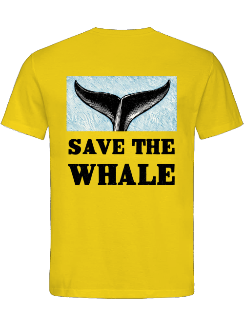 Save the Whale - Hartlas