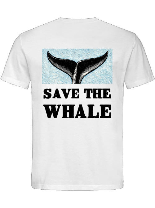 Save the Whale - Hartlas