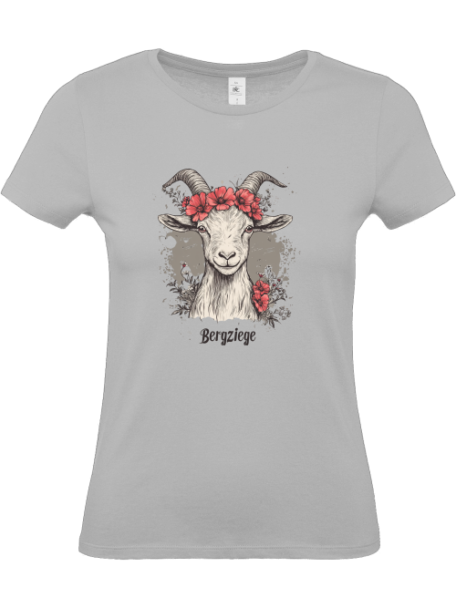 Die Bergziege - Hartlas