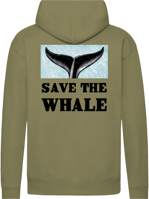 Save the Whale - Hartlas