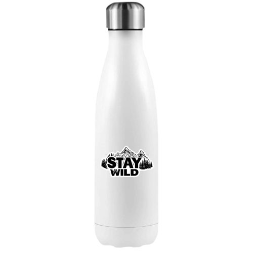 Thermoflasche Stay Wild - Hartlas