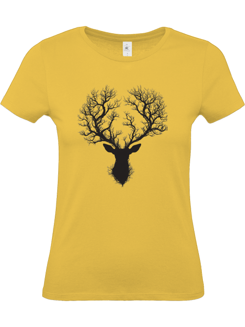 Das Geweih - Hartlas