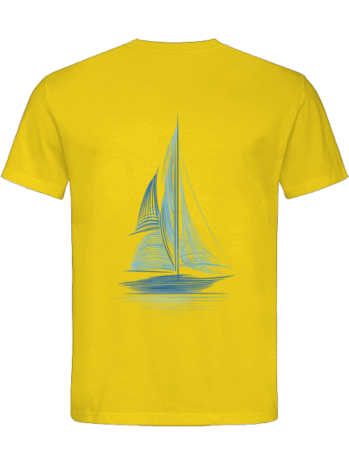 Seegelboot - Hartlas