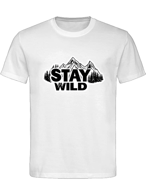 Stay Wild - Hartlas