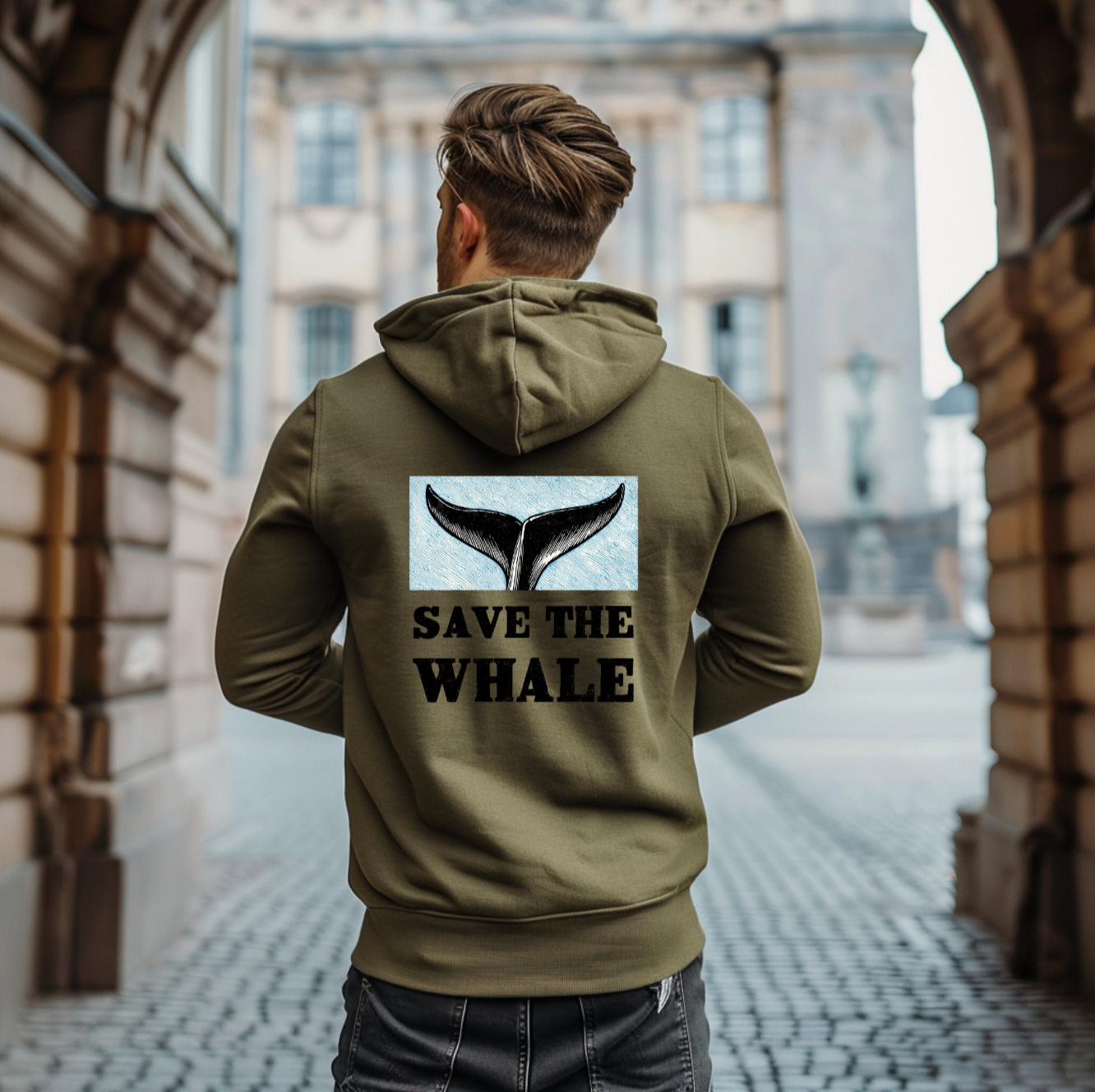 Save the Whale