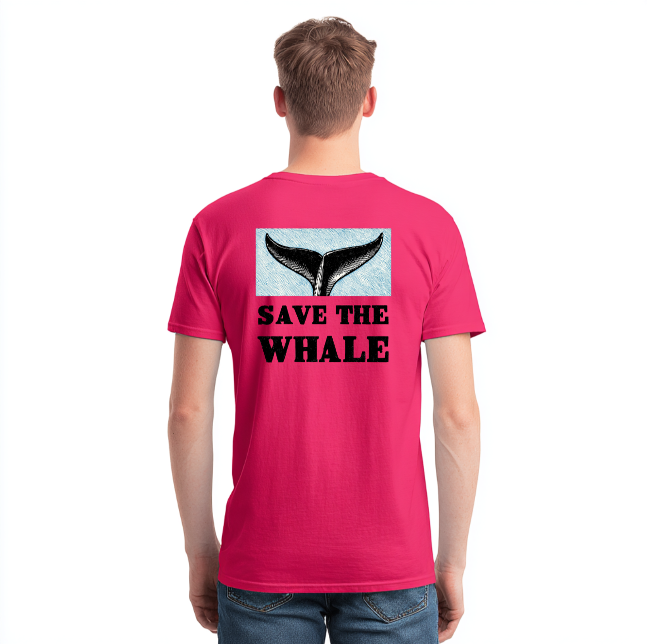 Save the Whale - Hartlas