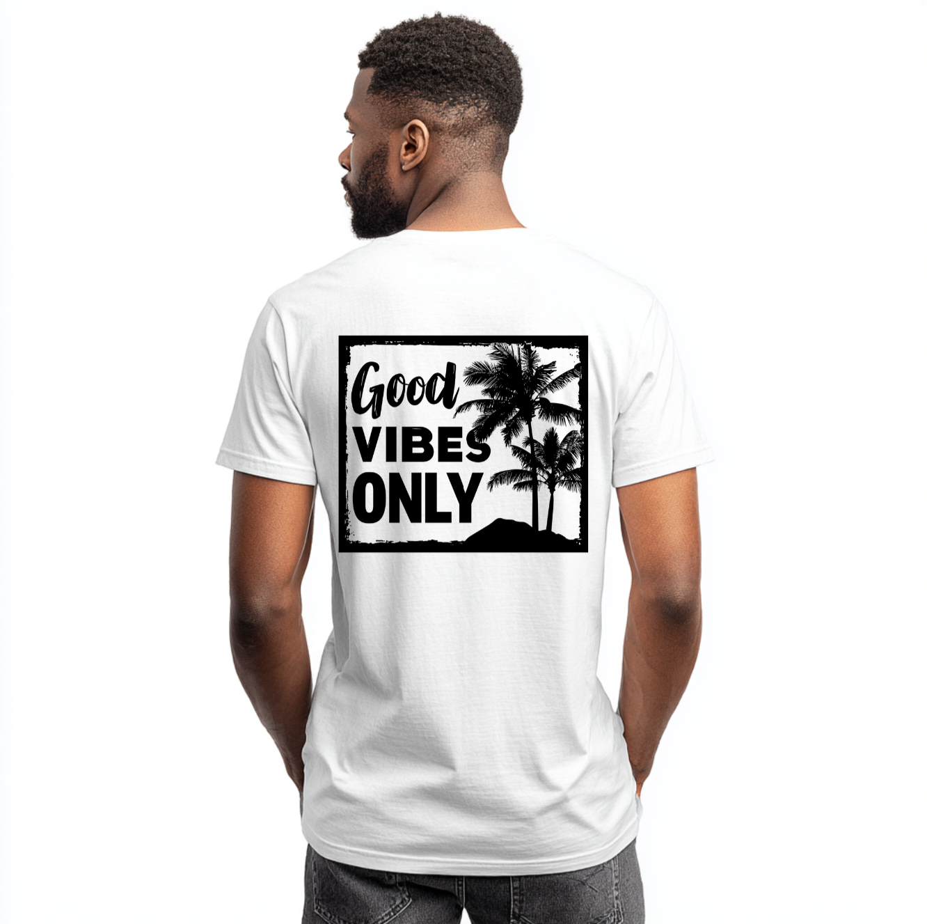 Good Vibes Only - Hartlas