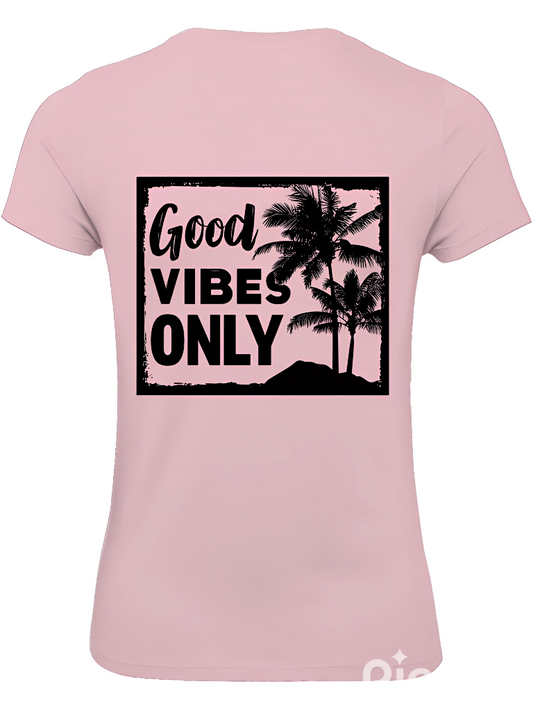 Good Vibes Only - Hartlas