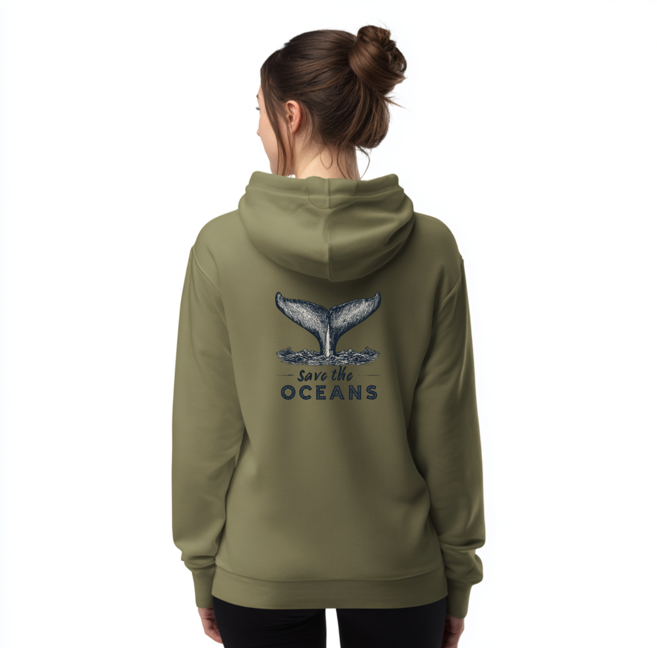 Save the Oceans Whale