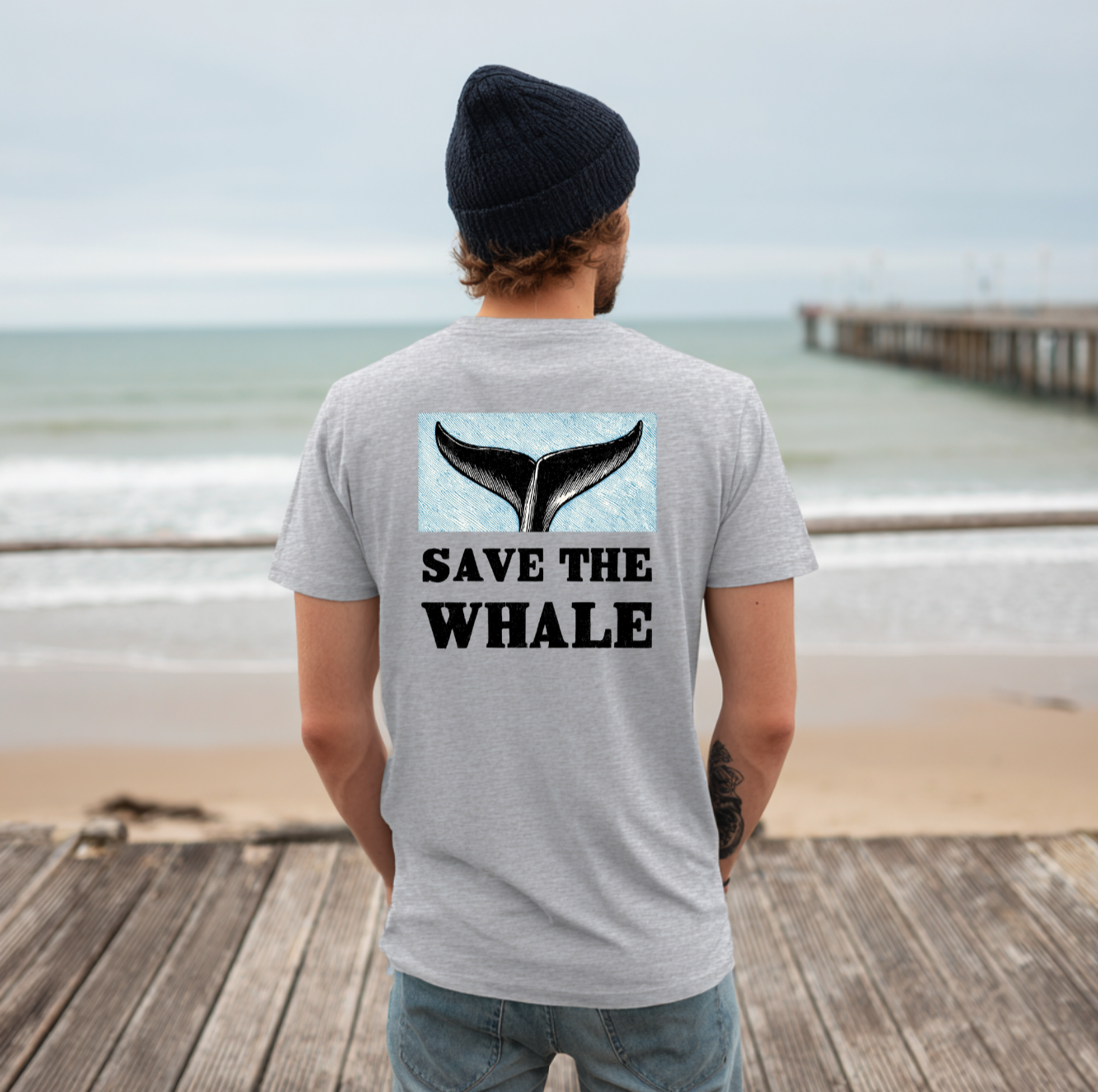 Save the Whale - Hartlas