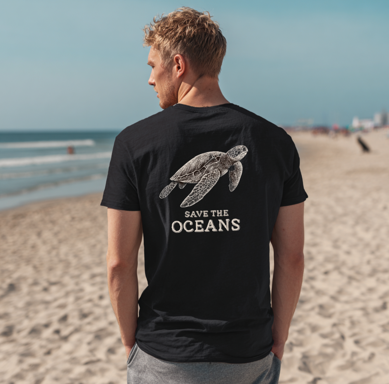 Save the Oceans - Hartlas