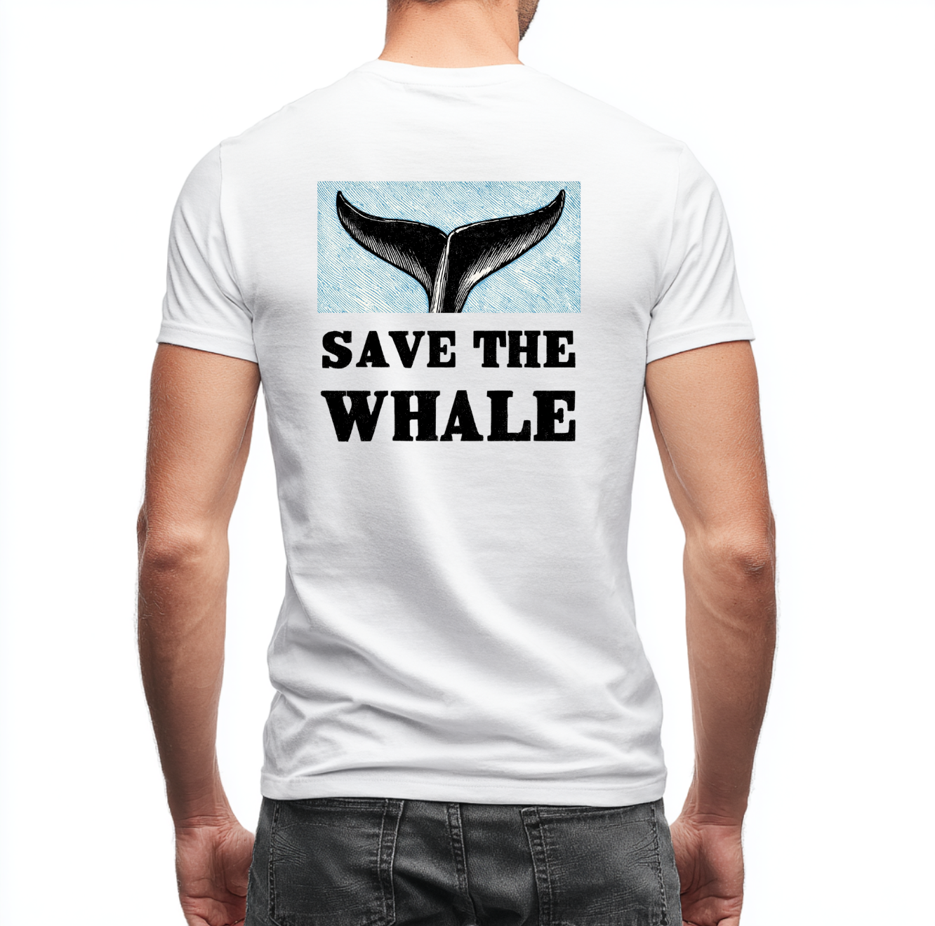 Save the Whale - Hartlas