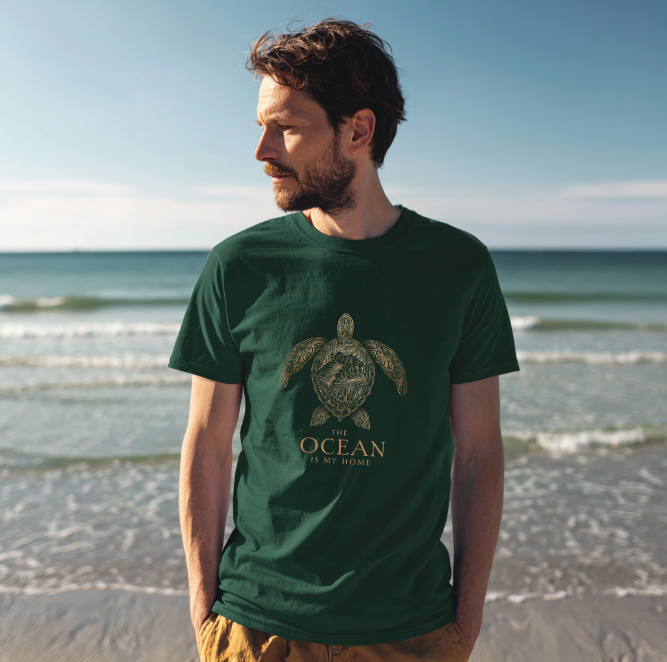 Ocean is my Home - Hartlas