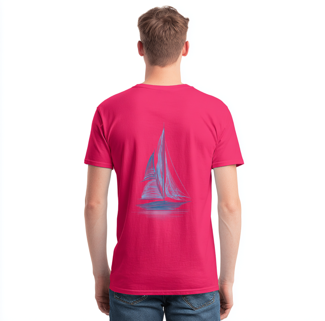 Seegelboot - Hartlas