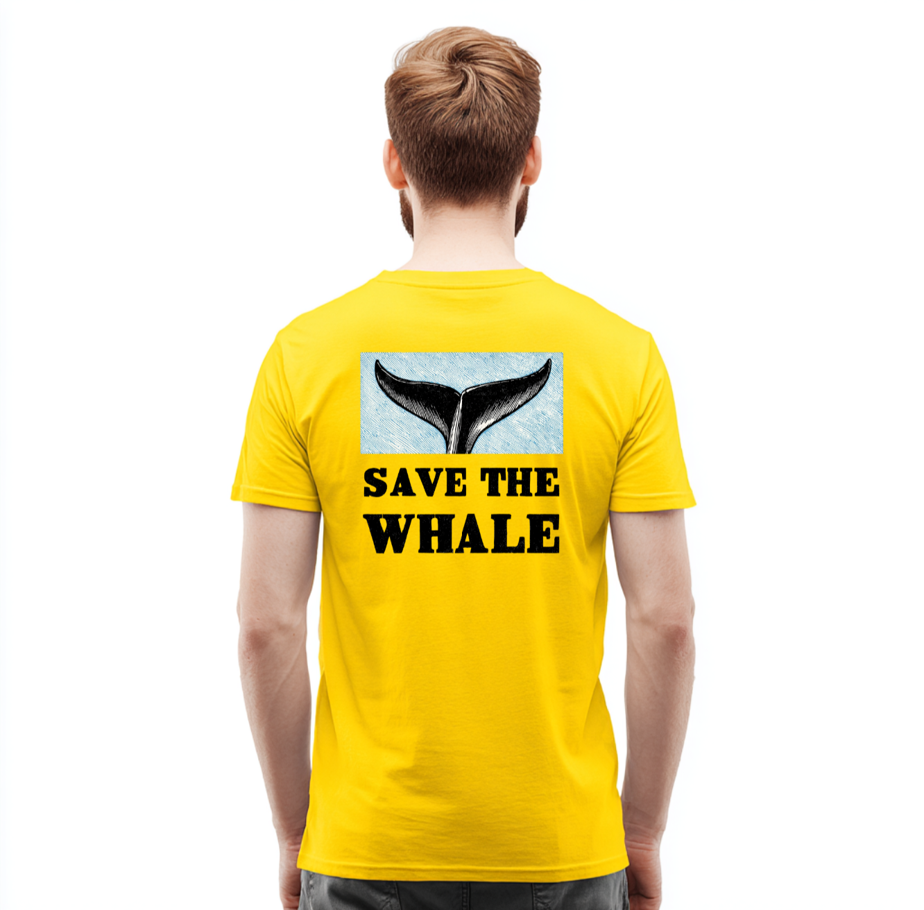Save the Whale - Hartlas