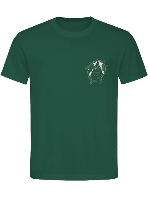 Orcaliebe Shirt - Hartlas