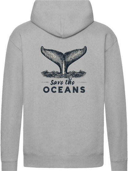 Save the Oceans Whale - Hartlas