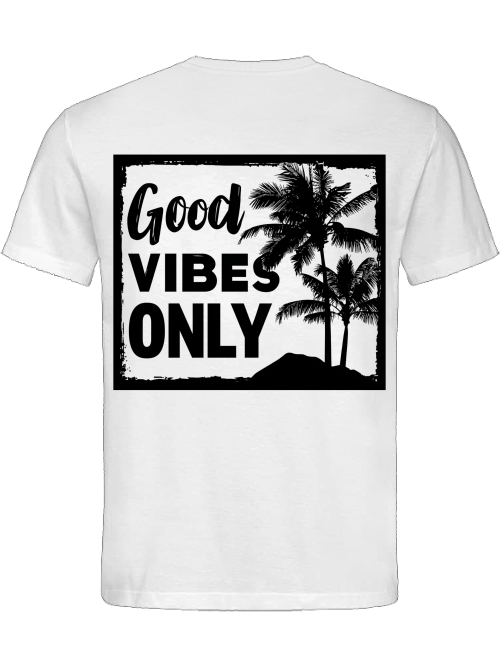 Good Vibes Only - Hartlas