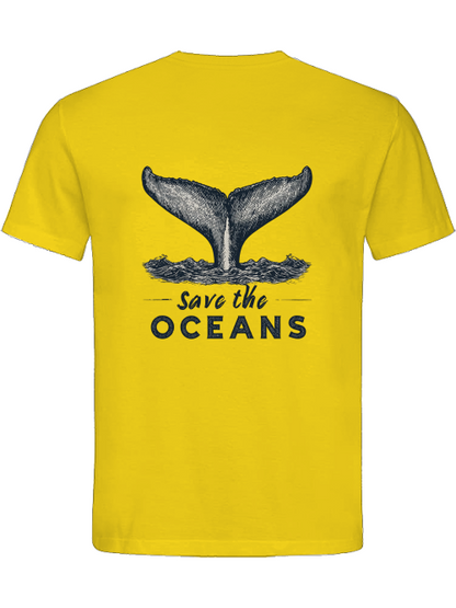 Save the Oceans Whale - Hartlas